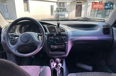 Седан Daewoo Lanos 2008 в 