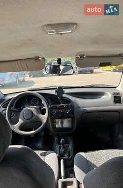 Седан Daewoo Lanos 2006 в 