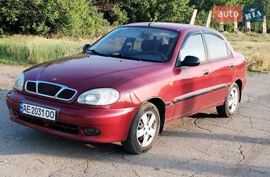 Седан Daewoo Lanos 2007 в 