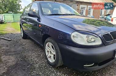 Седан Daewoo Lanos 2003 в 
