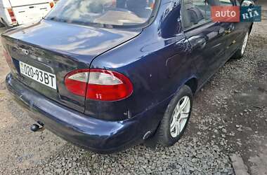 Седан Daewoo Lanos 2003 в 