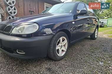 Седан Daewoo Lanos 2003 в 