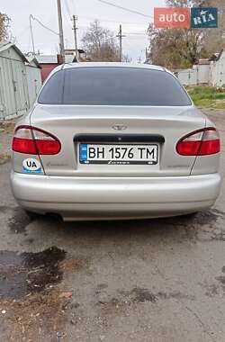 Седан Daewoo Lanos 2003 в 