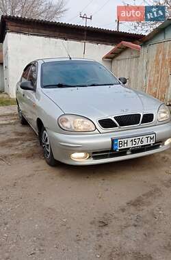 Седан Daewoo Lanos 2003 в 