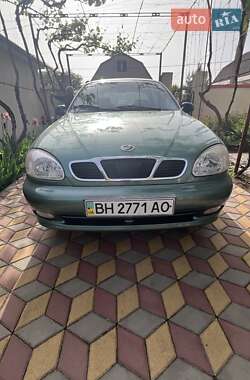 Седан Daewoo Lanos 2006 в Березанке