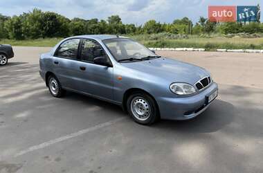 Седан Daewoo Lanos 2008 в 