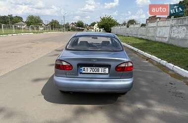 Седан Daewoo Lanos 2008 в 