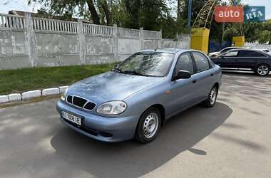 Седан Daewoo Lanos 2008 в 