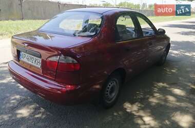 Седан Daewoo Lanos 2006 в 