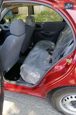 Седан Daewoo Lanos 2006 в 