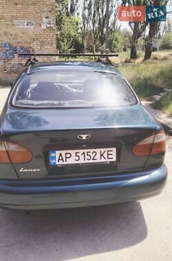 Седан Daewoo Lanos 2007 в Запорожье