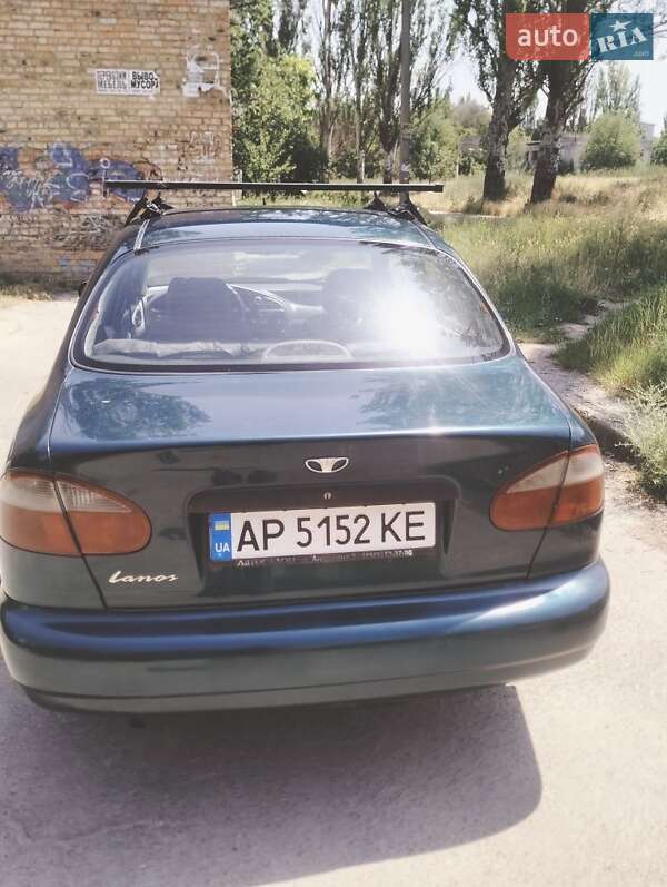 Седан Daewoo Lanos 2007 в 