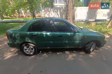 Седан Daewoo Lanos 2006 в 