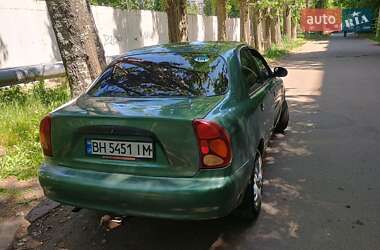 Седан Daewoo Lanos 2006 в 