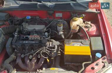 Седан Daewoo Lanos 2008 в 