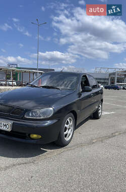 Седан Daewoo Lanos 2008 в 
