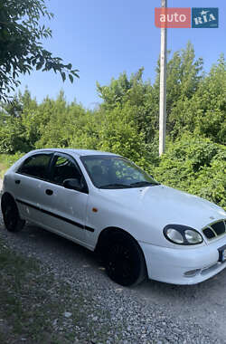 Хэтчбек Daewoo Lanos 1999 в 
