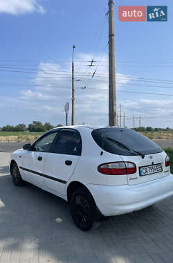 Хэтчбек Daewoo Lanos 1999 в 