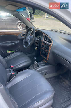 Хэтчбек Daewoo Lanos 1999 в 