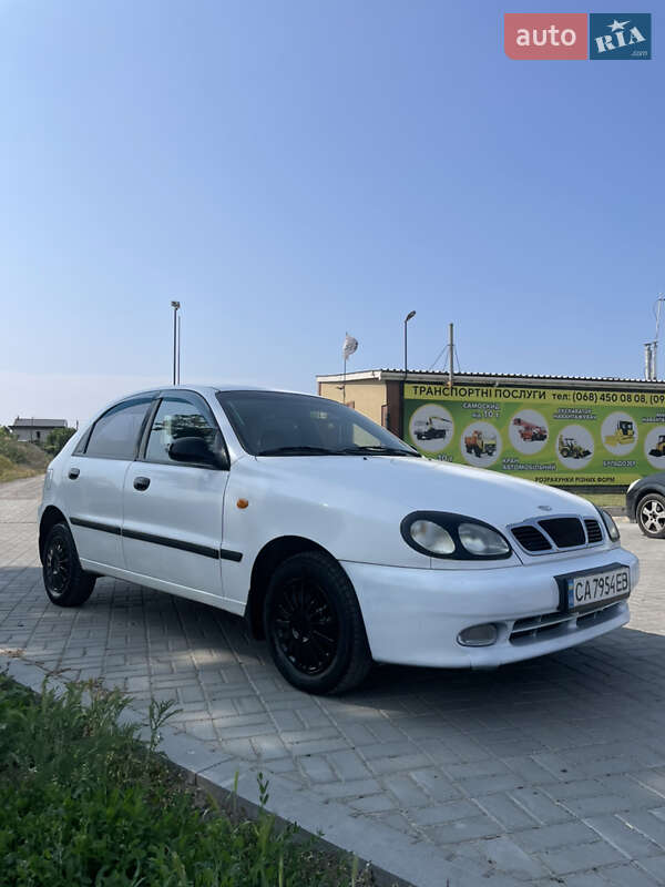 Daewoo Lanos 1999