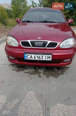 Седан Daewoo Lanos 2007 в Харькове
