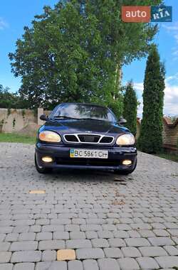 Седан Daewoo Lanos 2003 в Шаргороде