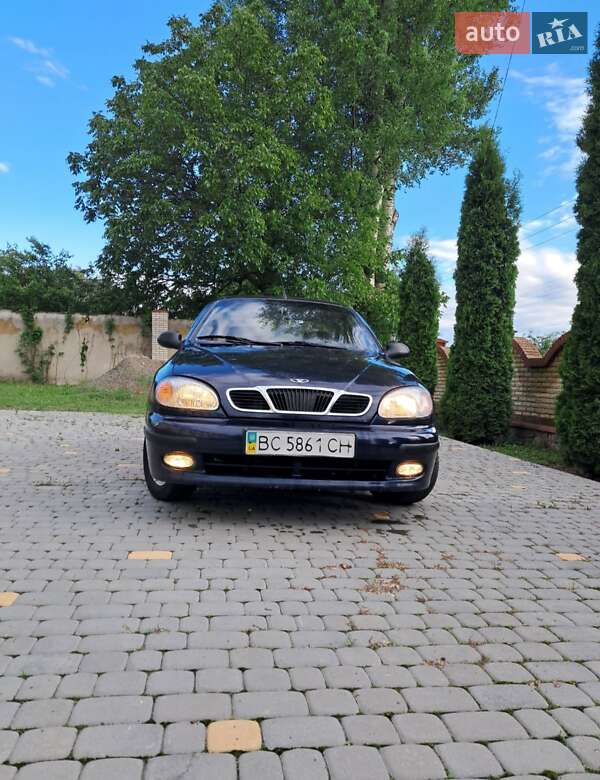 Седан Daewoo Lanos 2003 в Шаргороде