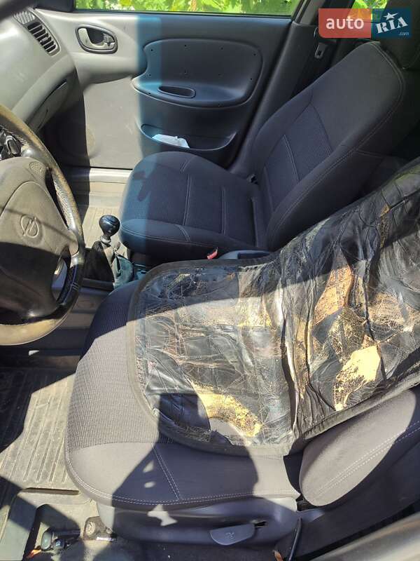 Седан Daewoo Lanos 2006 в Полтаве фото 5 Седан Daewoo Lanos 2006 в Полтаве