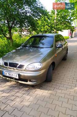 Седан Daewoo Lanos 2005 в 