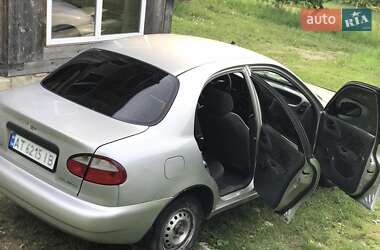 Седан Daewoo Lanos 2004 в 