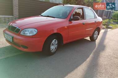 Седан Daewoo Lanos 2008 в 