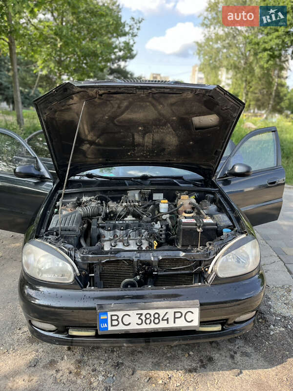 Daewoo Lanos 2008