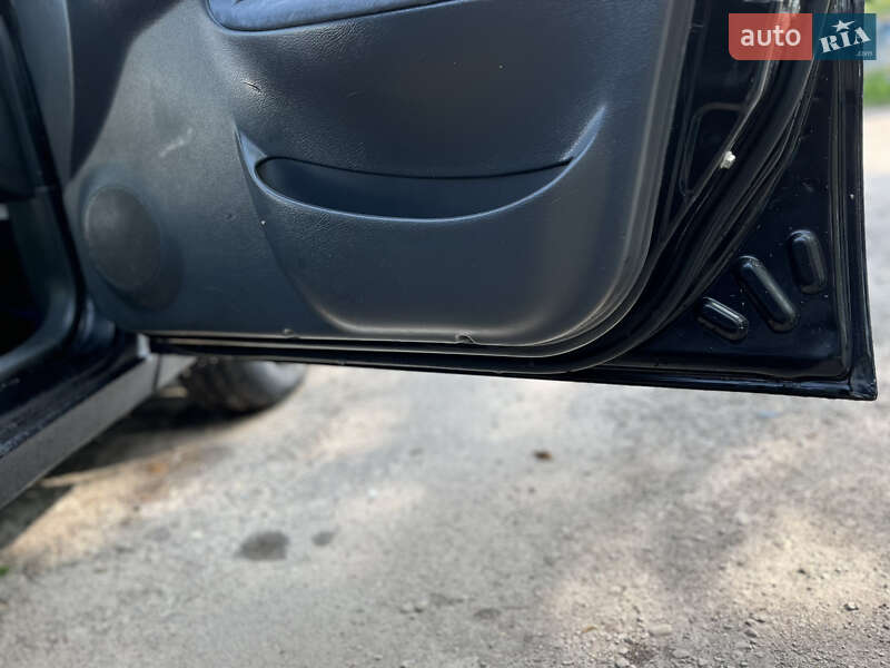 Седан Daewoo Lanos 2008 в Самборе