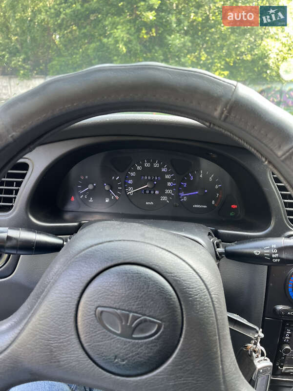 Седан Daewoo Lanos 2008 в Самборе