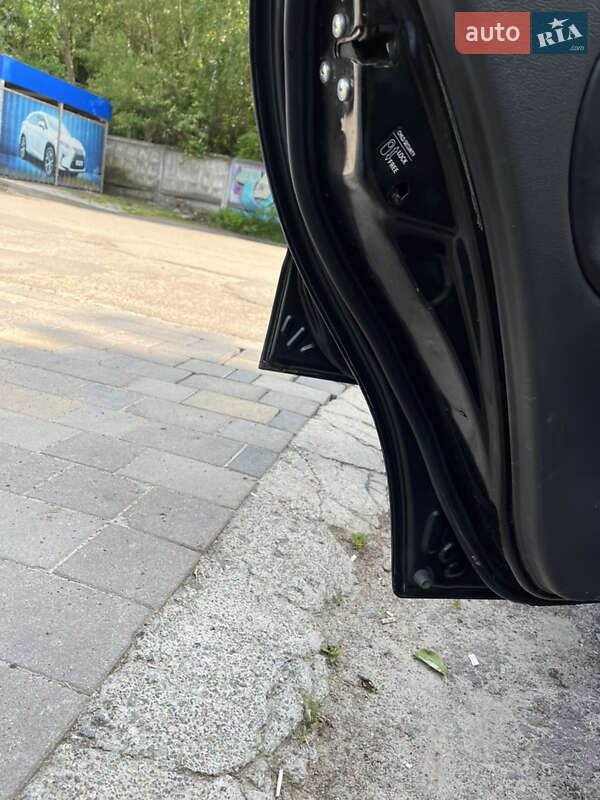 Седан Daewoo Lanos 2008 в Самборе