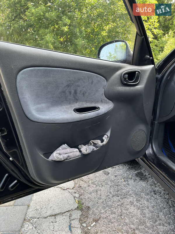 Седан Daewoo Lanos 2008 в Самборе