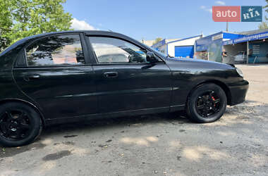Седан Daewoo Lanos 2008 в 
