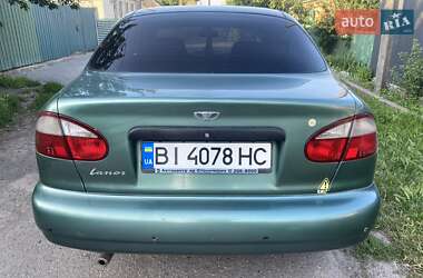 Седан Daewoo Lanos 2008 в 