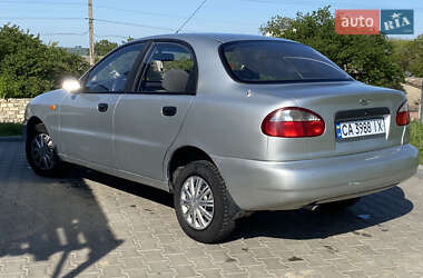Седан Daewoo Lanos 2006 в 