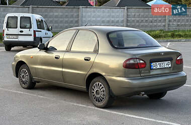 Седан Daewoo Lanos 2007 в 