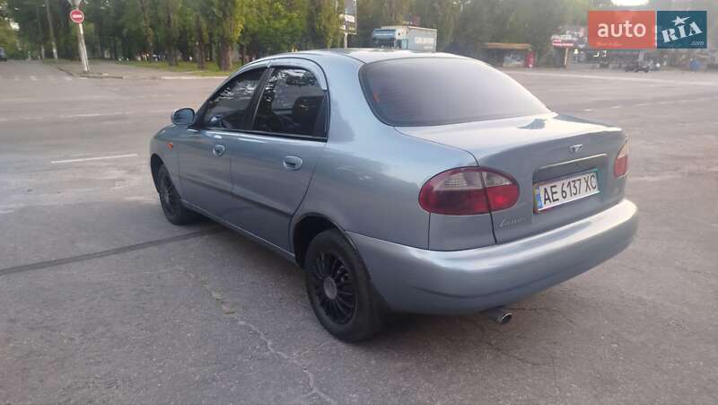 Седан Daewoo Lanos 2008 в Каменском