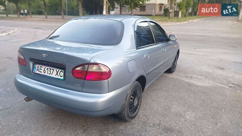 Седан Daewoo Lanos 2008 в Каменском