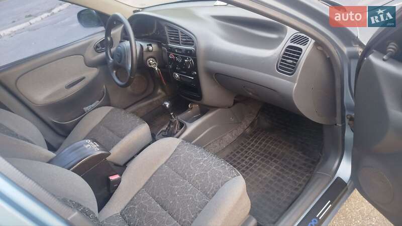 Седан Daewoo Lanos 2008 в Каменском