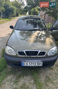 Хетчбек Daewoo Lanos 2004 в Кропивницькому