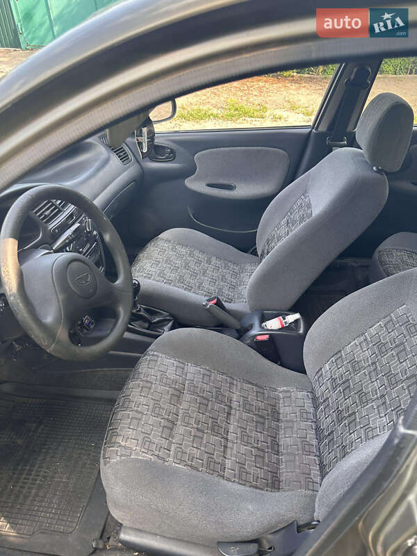 Хетчбек Daewoo Lanos 2004 в Кропивницькому