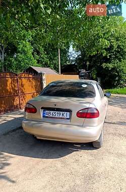 Седан Daewoo Lanos 2008 в 