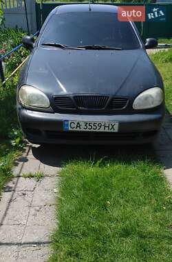 Седан Daewoo Lanos 2006 в 