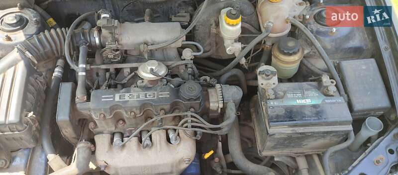 Седан Daewoo Lanos 2006 в Чорнобаї