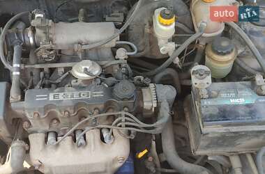 Седан Daewoo Lanos 2006 в 