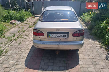 Седан Daewoo Lanos 2007 в 